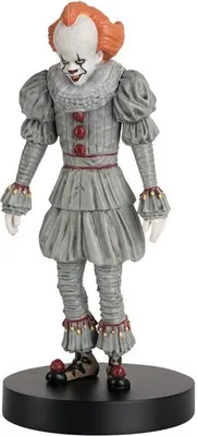 Produktbild von Eaglemoss Collections - IT - Kapitel 2 Pennywise 13 cm