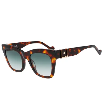 Produktbild von Liu Jo Damen-Sonnenbrille aus quadratischem Acetat J746S