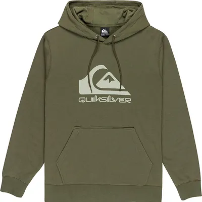 Zdjęcie produktu dla Męska bluza z kapturem Quiksilver Comp Logo M