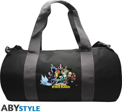 Produktbild von MY HERO ACADEMIA - Sport bag U.A. Heroes