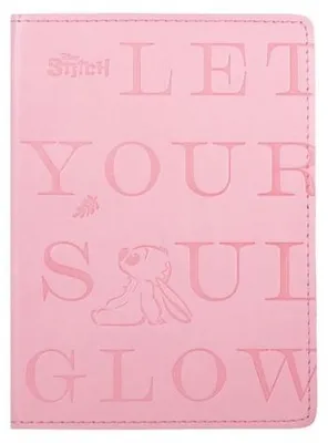 Produktbild von Notes B6 80 k. kratka Disney Fashion Stitch wzór 1