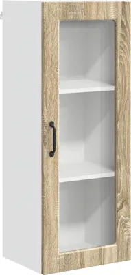 Immagine prodotto di vidaXL Pannello frontale per lavastoviglie in rovere Sonoma 40 x 31 x 100 cm in materiale derivato dal legno
