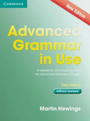 Image de Advanced Grammar in Use. Edition without answers