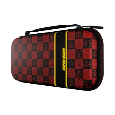 Produktbild von PDP Tasche Travel Case Plus-Mario Icon  GlowintheDark Switch