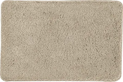Produktbild von Kleine Wolke Badteppich SCOTT Taupe 50 x 70 cm