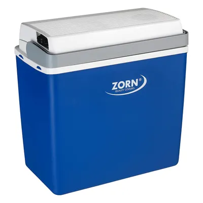 Produktbild von ZORN Z24 12 Volt Kühlbox blau Kühlbox
