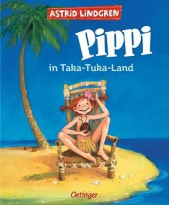 Produktbild von Pippi in Taka-Tuka-Land (farbig)