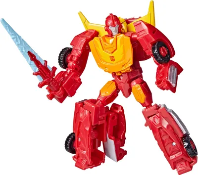 Zdjęcie produktu dla Hasbro Transformers Generations Legacy Core Figurka Autobot Hot Rod 9 cm HASF3012