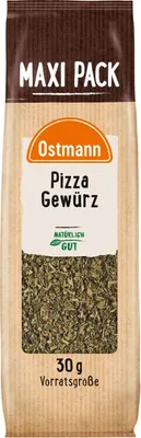 Produktbild von Pizza Gewürzzubereitung