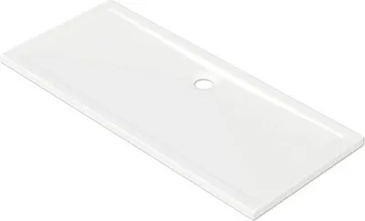 Produktbild von Jungborn Duschwanne CINQUE 70 x 160 x 2.5 cm weiß glänzend