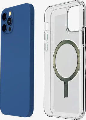 Obrázek produktu pro Pouzdro pro iPhone 13 Pro Max iPhone 12 Pro Max｜ Ice Crystal Series Designed for iPhone 13 Pro Max Case ｜ Pouzdro odolné proti poškrábání Anti Yellow Ultra Clear Case