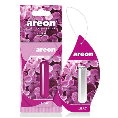 Immagine prodotto di Profumo per auto AREON LIQUID MON - LILAC