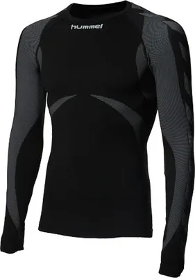 Obrázek produktu pro Termotričko HUMMEL First Seamless Jersey Černá M/L
