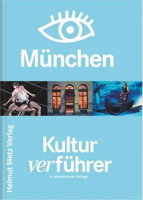 Immagine prodotto di Kotteder, F: Kulturverführer München