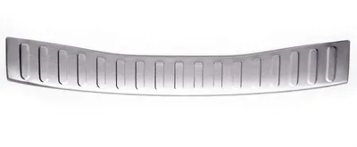 Immagine prodotto di Protezione Paraurti per Ford B Max Anno 2012-2017 Acciaio Inox Opaco con Bisello