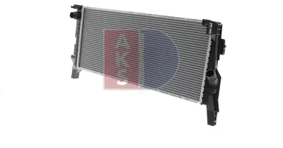 Produktbild von AKS DASIS 050104N Kühler Wasserkühler Motorkühler für BMW 2 Gran Tourer (F46) für MINI Schrägheck (F56)