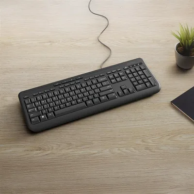 Image de Incipio WIRED KEYBOARD 600 EN-UK LAYOUT - Tastatur