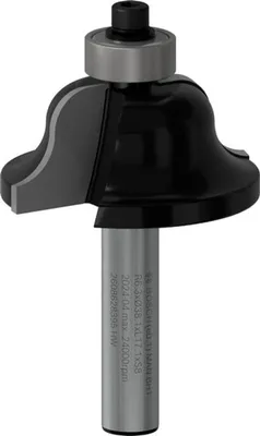 Zdjęcie produktu dla Frez profilowy Bosch PRO 8x38,1x61 mm