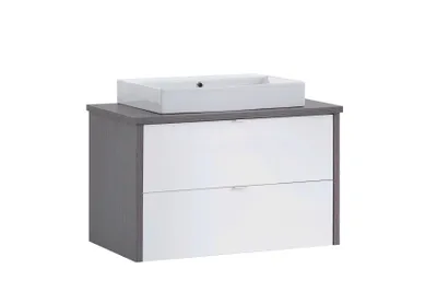 Produktbild von Möbelpartner Waschtisch Messina 701693 Breite 86 cm
