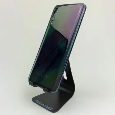 Samsung Galaxy A80 128 GB Dual-Sim Phantom Black Jak nowy