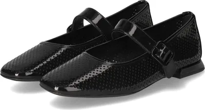 Produktbild von Högl Ballerinas Damen 31393933383630 Schwarz 41 EU