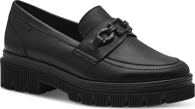 Produktbild von s.Oliver Damen Mokassins 5-24710-43 022 Farbe: Schwarz Größe: 38
