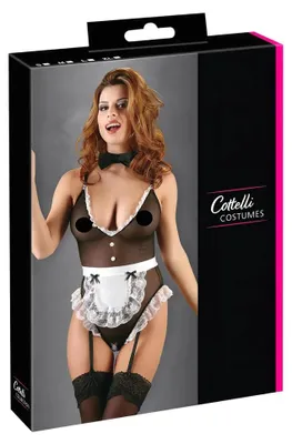 Obrázok produktu pre Cottelli - y body pre služku - M