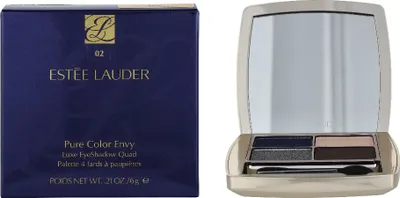 Produktbild von 02 Indigo Night E.Lauder Pure Color Envy Eye Shadow Quad