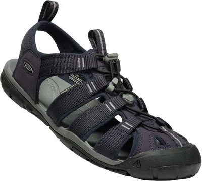 Produktbild von KEEN Clearwater Cnx M Sandale Herren sky captain black 47,5