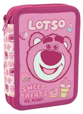 Produktbild von Disney Spielzeug Story Lotso Jam gefülltes 2-stöckiges