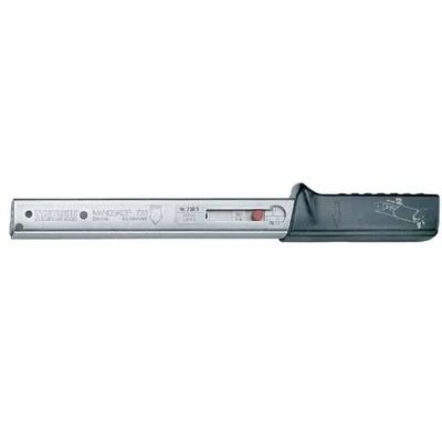 Produktbild von Stahlwille 730/12 50184012 Drehmomentschlüssel für Einsteckwerkzeuge 25 - 130 Nm