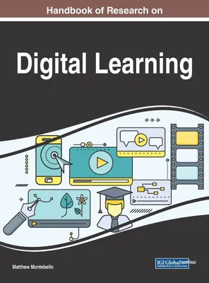 Produktbild von Handbook of Research on Digital Learning