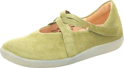 Produktbild von Think! Slipper Slipper Veloursleder