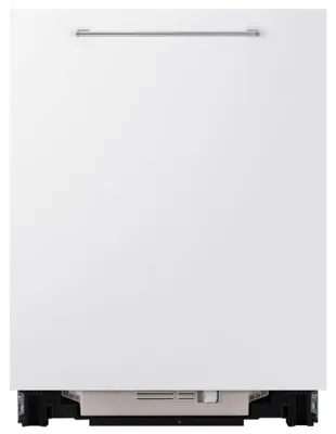 Produktbild von Samsung DW80H Vollintegrierbarer Geschirrspüler mit Festtürtechnik, 60 cm, , 14 Maßgedecke, Voll integriert, Standardgröße (60 cm), 1,5 m, 1,55 m, 1,6 m, kalt, Heiß