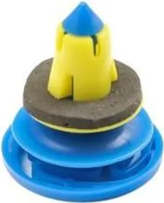 Produktbild von FAST Clip Zier- / Schutzleiste FT96318 Fahrzeugtür für FIAT TIPO Kombi (356)
