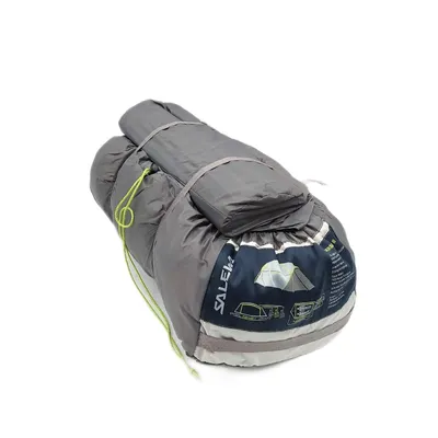 Produktbild von Salewa Sierra Leone II Zelt Unisex Erwachsene LightgreyCactus Einheitsgröße Campingpopup