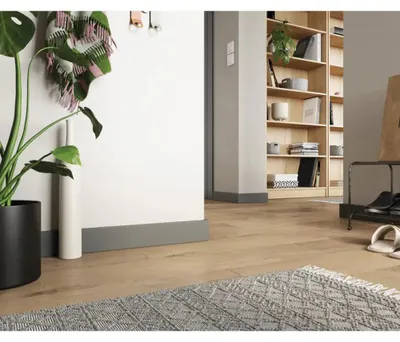 Obrázek produktu pro PVC podlahový práh VILO SEMPLA 80 703 tmavě šedý