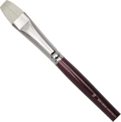 Obrázok produktu pre KOH-I-NOOR Bristle Plochý štetec 10 Bright