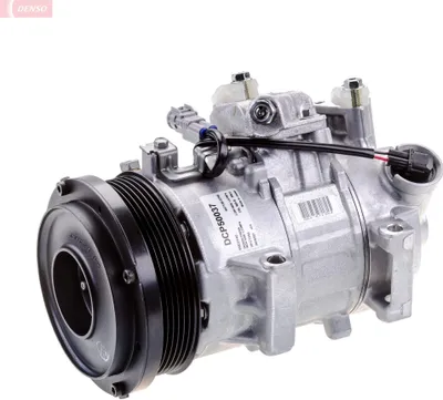 Produktbild von DENSO DCP50037 6SEU14C Klimaanlage Klimakompressor ND-8 R134a für TOYOTA RAV 4 III (ACA3, ACE, ALA3, GSA3, ZSA3)