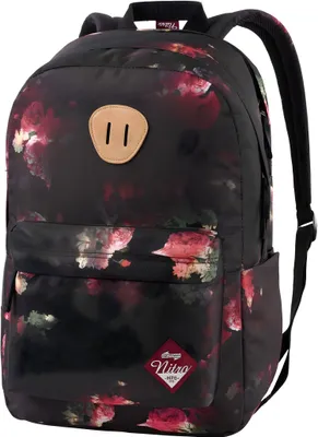 Image de NITRO sac à dos de loisirs sac à dos pour ordinateur portable Urban Plus Backpack 28L Black Rose noir multicolore