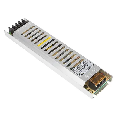 Zdjęcie produktu dla Adapter do taśmy LED AC/DC 120 W 24 V