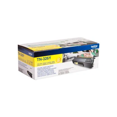 Produktbild von Brother TN-326Y Toner gelb