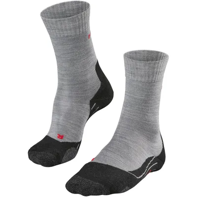 Produktbild von Falke FALKE TK2 Women light grey 39-40