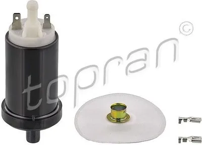 Produktbild von TOPRAN Benzinpumpe 201 613 für OPEL Astra G CC (T98) elektrisch