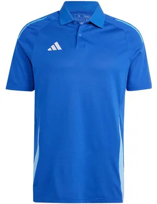Image de Adidas - Polo « Tiro 24 Competition » pour homme MR1835 (M) (bleu)