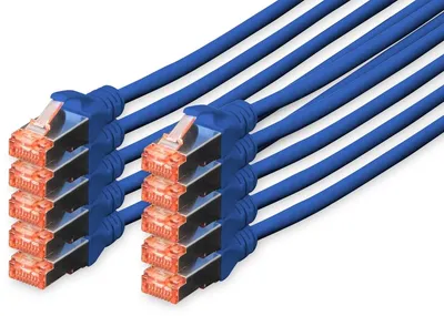 Immagine prodotto di Digitus Cavo patch CAT 6 S/FTP