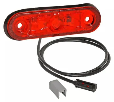 Produktbild von Aspock Schlussleuchte 31-7204-007 81,5mm 24,5mm 21mm