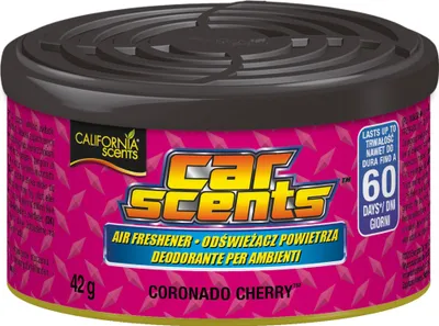 Zdjęcie produktu dla California Scents Zapach samochodowy Coronado Cherry 42 g