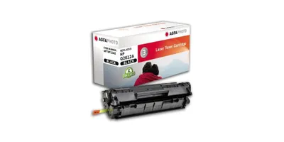 Productafbeelding van AgfaPhoto tonercartridge HP 12A, ongeveer 2.000 pagina's, zwart