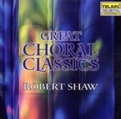 Produktbild von Great Choral Classics